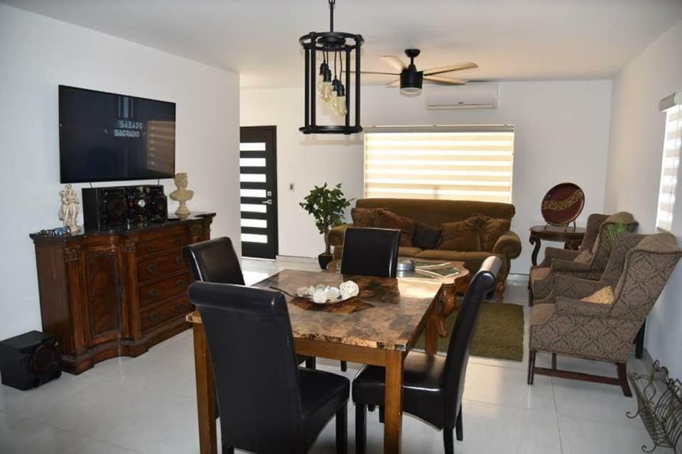 Villa Casa Vargas à Puerto Peñasco Extérieur photo