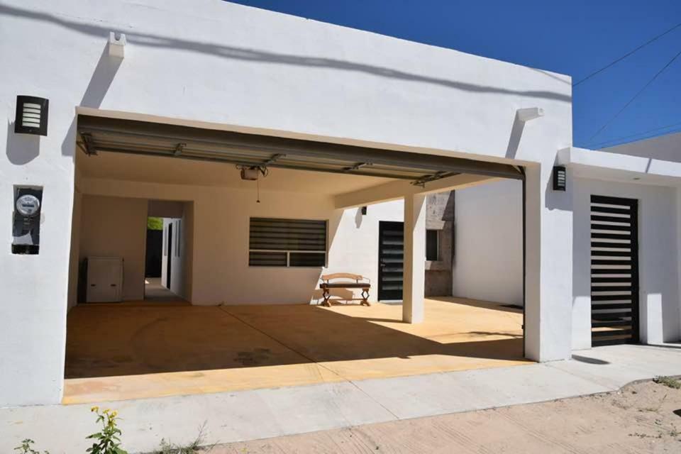 Villa Casa Vargas à Puerto Peñasco Extérieur photo
