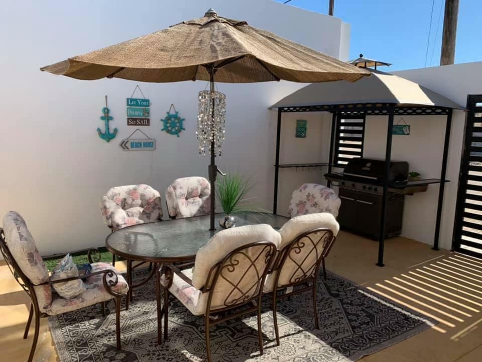 Villa Casa Vargas à Puerto Peñasco Extérieur photo